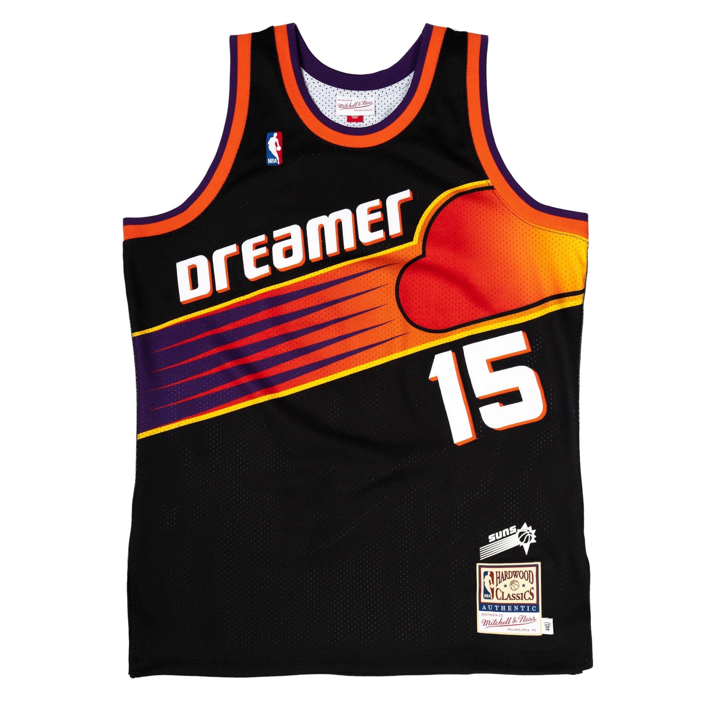 DREAMER x Mitchell & Ness Phoenix Suns Jersey