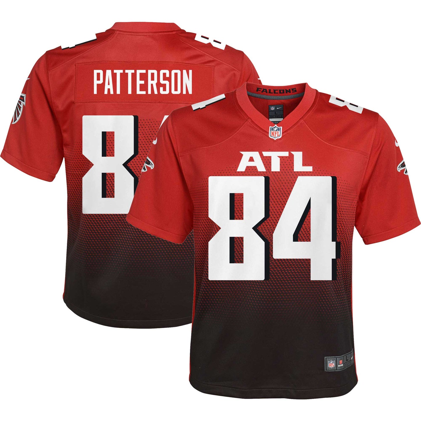 Cordarrelle Patterson Atlanta Falcons Nike Youth Game Jersey - Red